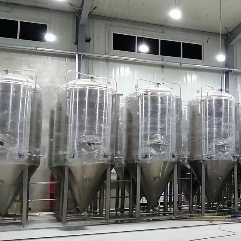 德格精酿啤酒设备厂—精酿啤酒设备主要生产工艺与核心技术