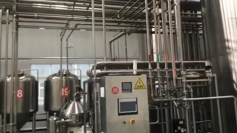 德格河北船头客精酿啤酒厂