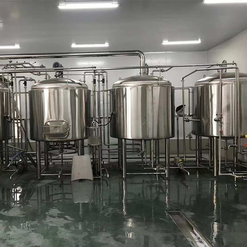 德格小型啤酒设备