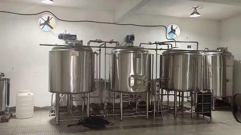 德格沧州075精酿啤酒厂